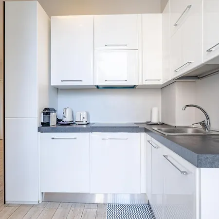 Vidal Croisette Appartement *