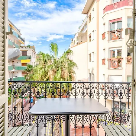 Lejlighed Vidal Croisette