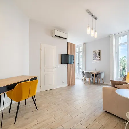 Vidal Croisette Appartement