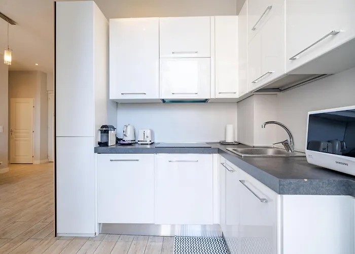 Vidal Croisette Apartment *