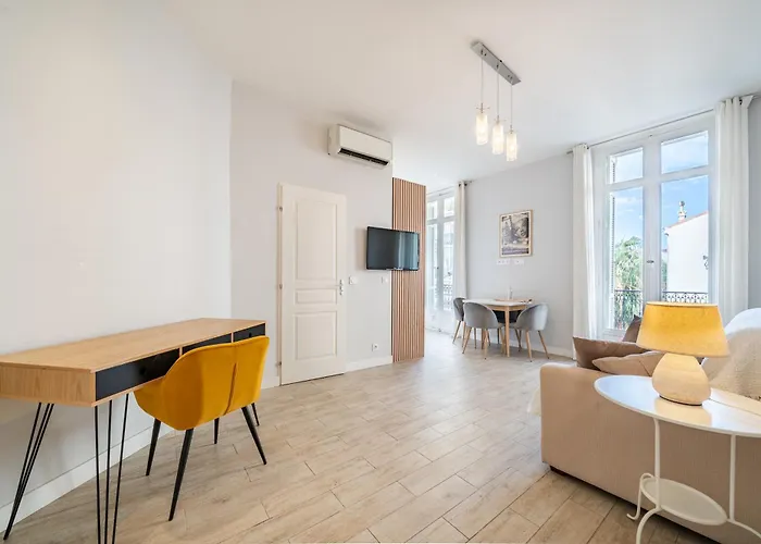 Vidal Croisette Apartment